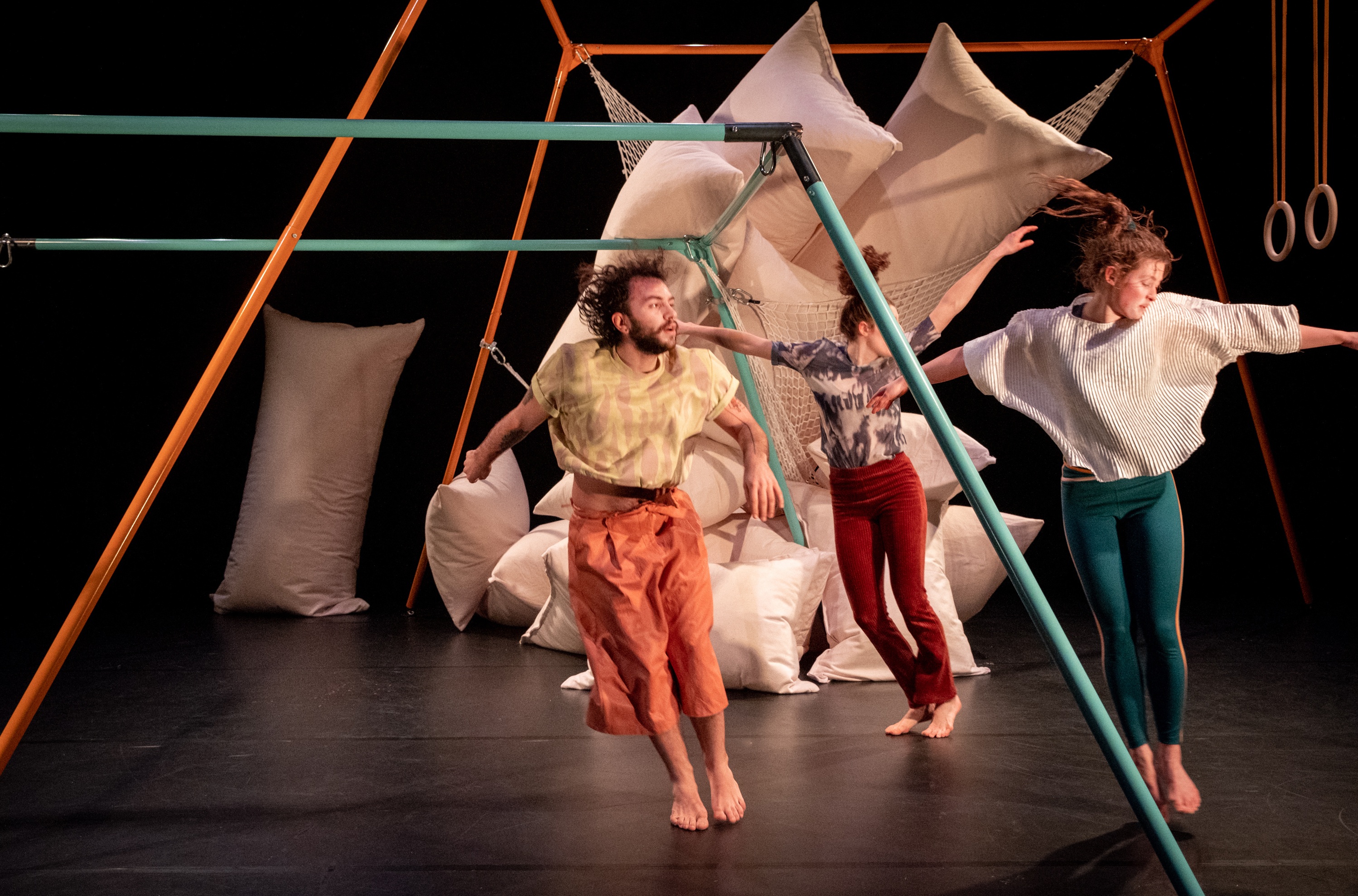 臺北兒童藝術節/2026臺北兒童藝術節/焦點節目/《一二三，不掉下去》/Kurt Van der Elst - tout petit - Not Falling (13)